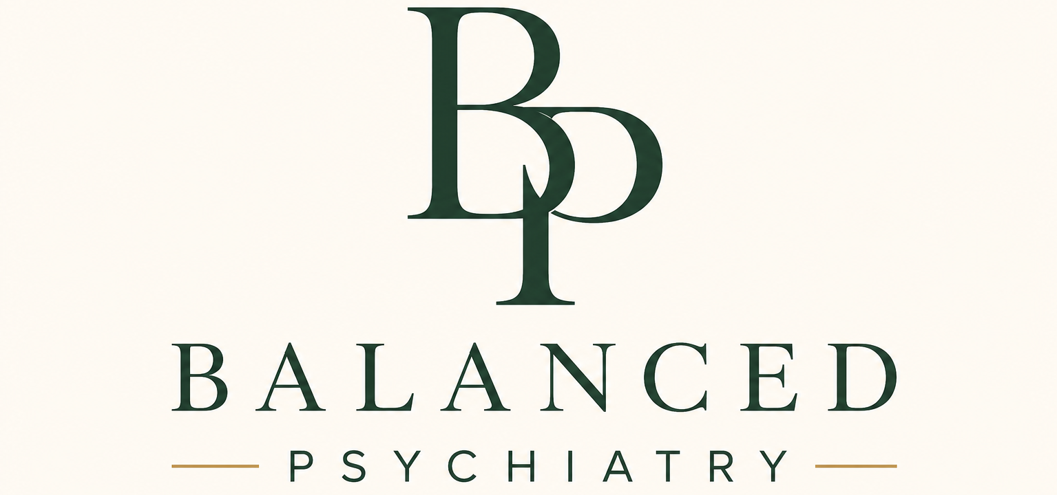 Balanced Psychiatry