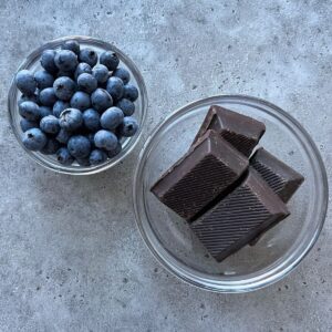 Blueberries, green tea, grapes and turmeric are sources of OPCs